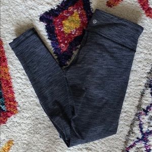 Lululemon Wunder Under Yoga Pants